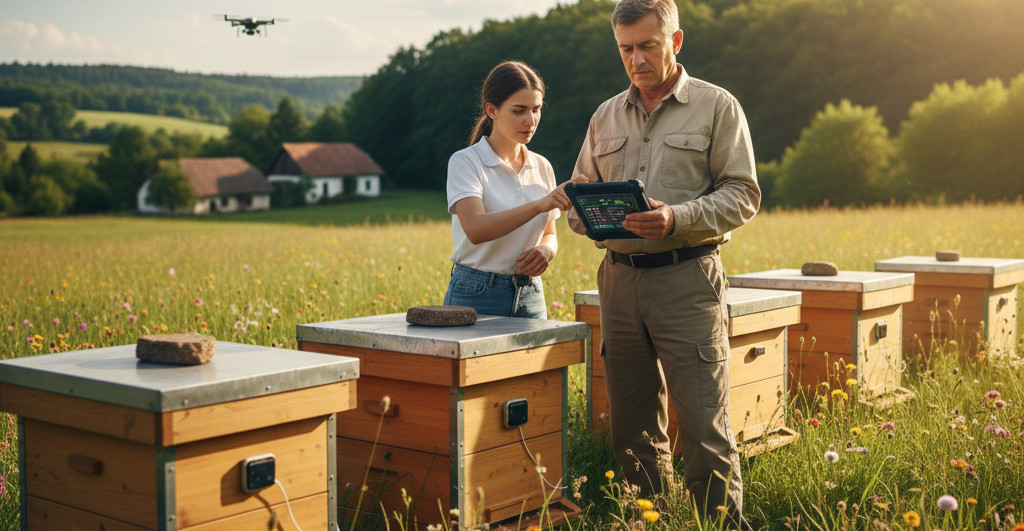 Projekt Člana: "Eko-Pčelarstvo Slavonije" – Inovacija u Tradiciji