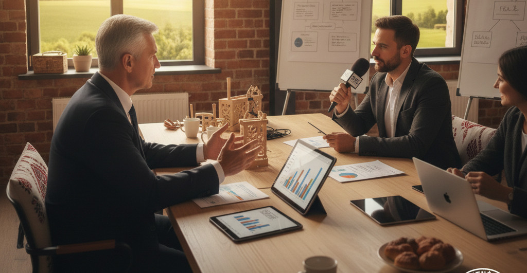 Intervju: Poslovni Konzalting d.o.o. – Strateški Partner za Rast Slavonskih Poduzetnika